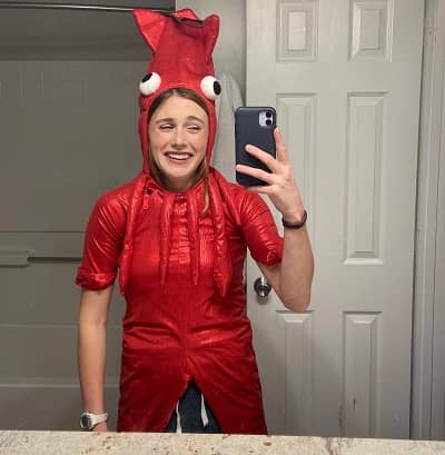 XO Kitty Actor Jocelyn Shelfo