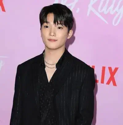 XO Kitty Star Actor Choi Min-Young