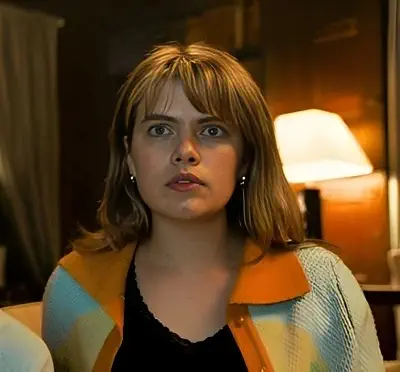 Alva Bratt as Felicia Kroon Eagles