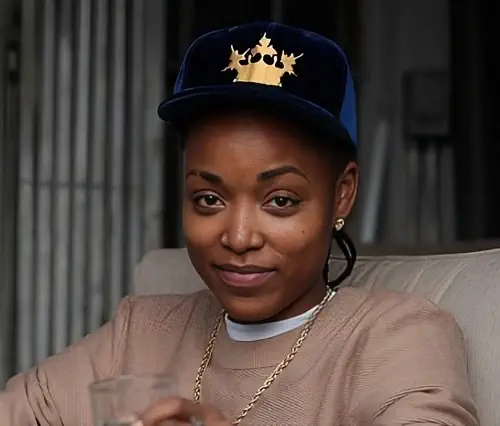 Glamorous Actor Ayesha Harris