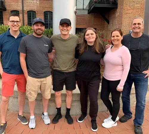 Jake Koehler family