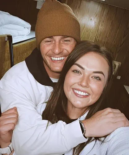 Jake Koehler girlfriend Kyndall Johnson