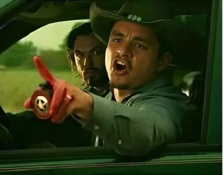 Jesse Garcia in From Dusk Till Dawn The Series Freddie Gonzalez