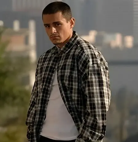 Jesse Garcia in Quinceañera