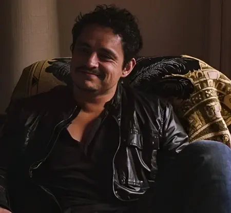 Jesse garcia in Chronicles
