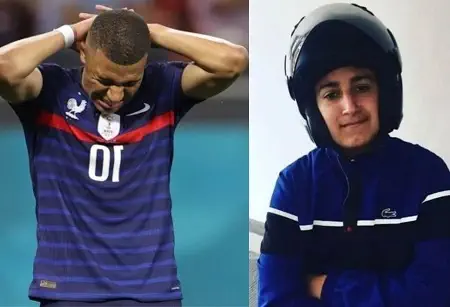 Kylian Mbappé Responds to Nael M incident