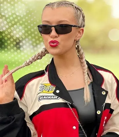Love Island star Molly Marsh