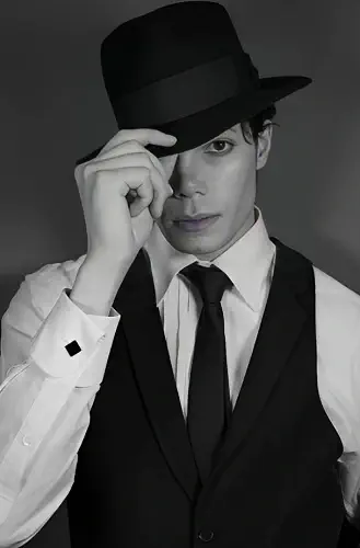 Michael Jackson Lookalike Fabio Jackson
