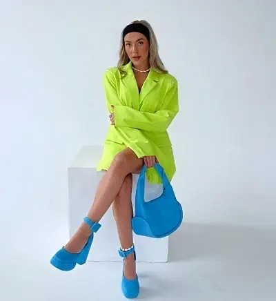 Molly Marsh Brand Promotion