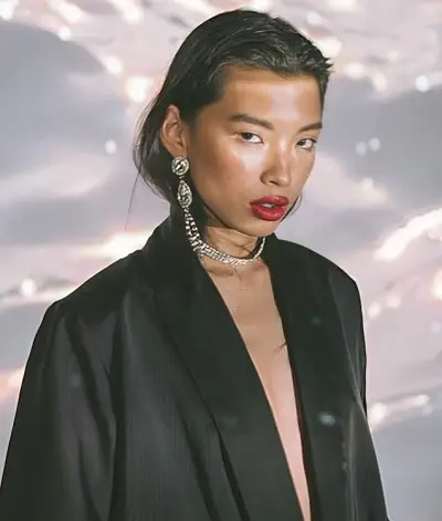 Myanmar model Thet Thinn