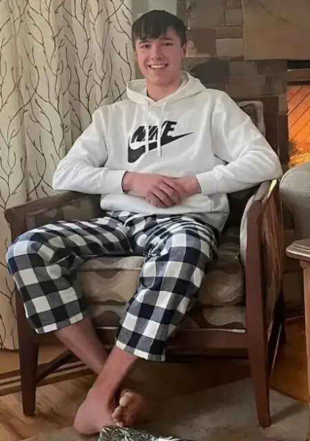 Nottingham Attack Victim Barnaby Webber