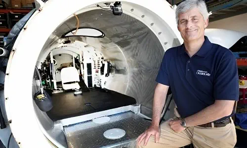 Oceangate CEO Stockton Rush Died