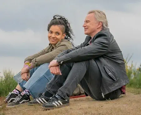 Talitha Wing in The Full Monty as Destiny