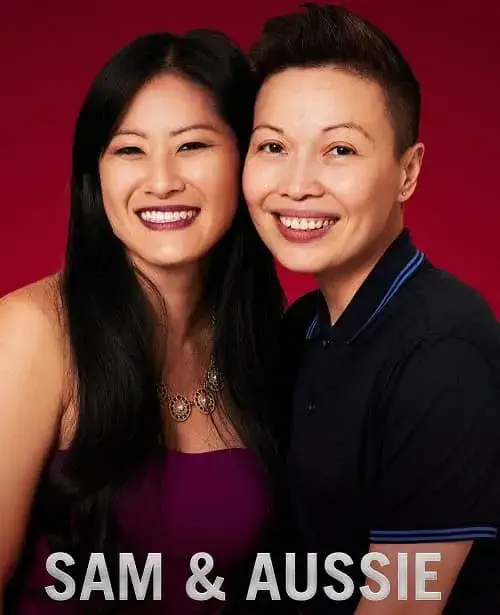 The Ultimatum Queer Love Sam Mark and Aussie Chau