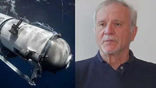 What happened to Paul-Henri Nargeolet