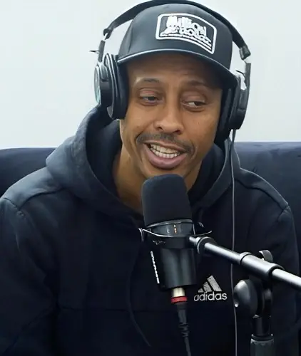 Barstool host Gillie Da Kid