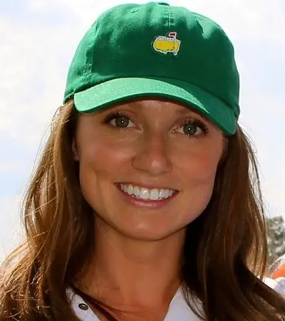 Brian Harman's Wife Kelly Van Slyke Wikipedia