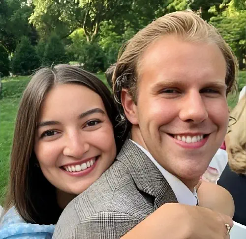 Emily Mariko husband Matt Rickard