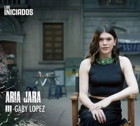 Los Iniciados Actress Aria Jara Gender