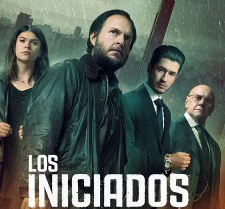 Los Iniciados Actress Aria Jara
