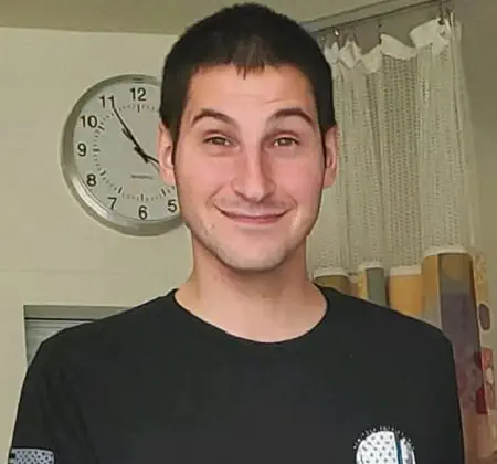 Murder suspect Michael Burham