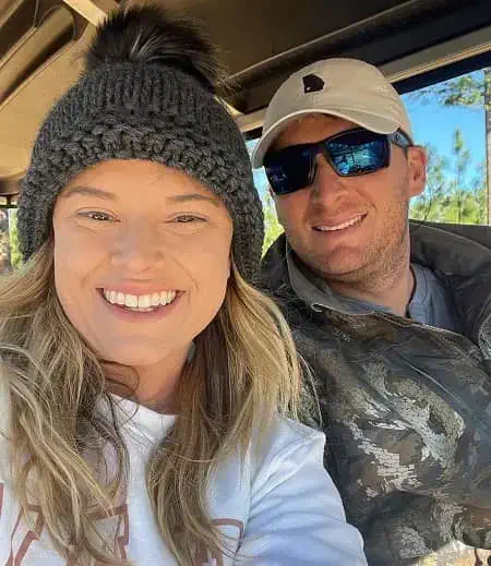 Robert Shiver's Wife Lindsay Shiver