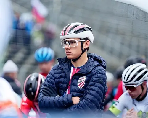 US Cyclist Magnus White Wikipedia
