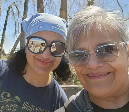 Alysha Duran mother Veronica Duran