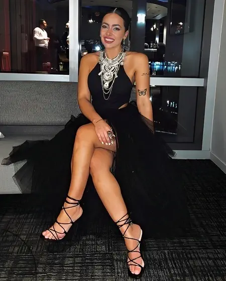 Beauty Queen Ariana Viera Biography