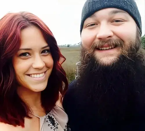 Bray Wyatt ex wife Samantha Rotunda