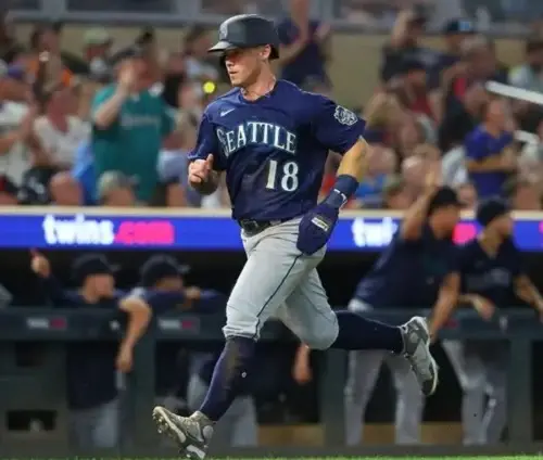 Cade Marlowe Home Run
