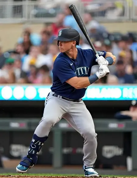 Cade Marlowe launched a grand slam
