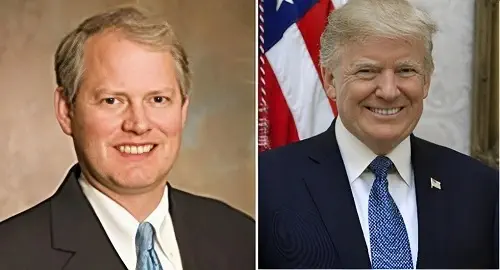 Donald Trump attorney Ray Smith