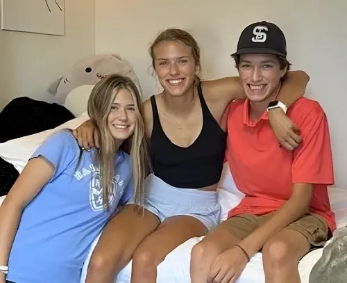 Jori Jones siblings