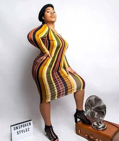Lizzo Back-Up Dancer Crystal Williams