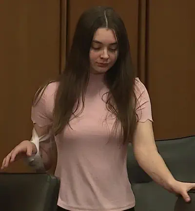 Mackenzie Shirilla Found Guilty
