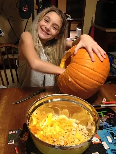 Mackenzie Shirilla childhood