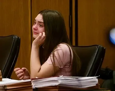 Mackenzie Shirilla sentenced for 15 years
