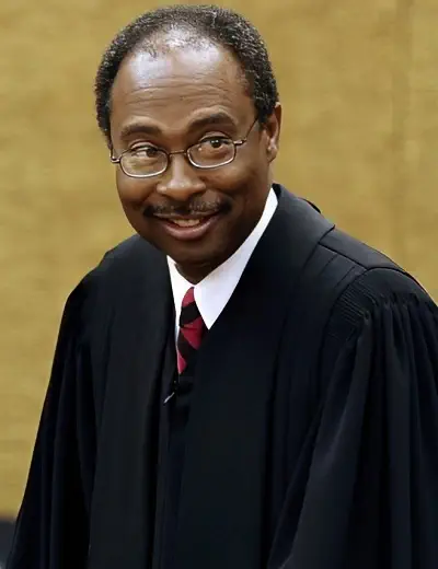 Northern District Court Judge Steve Jones