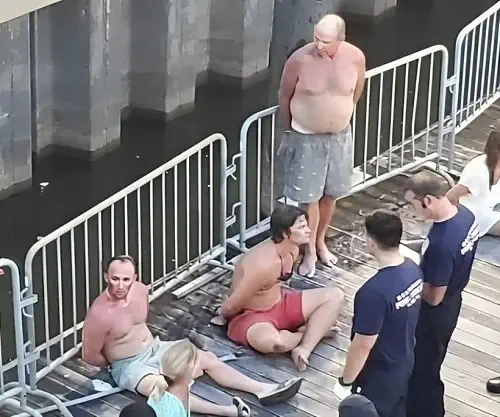 Richard Roberts, Allen Todd, and Zachery Shipman Arrested in Alabama Boat Brawl