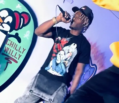 Who killed rapper Javonnta Murphy