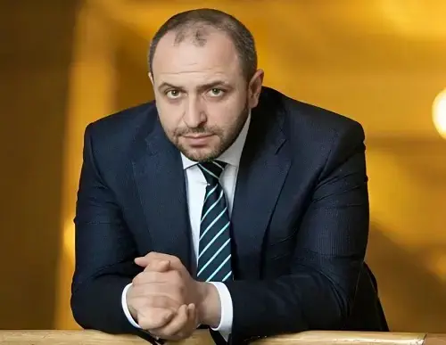 Rustem Umerov net worth
