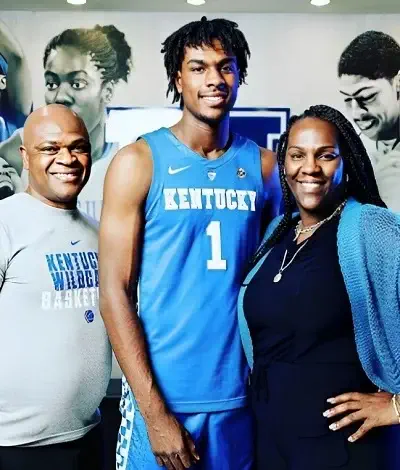 Mackenzie Mgbako parents