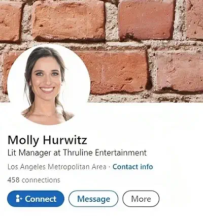 Molly Hurwitz LinkedIn