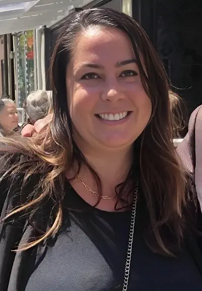 Principal Law Clerk Allison Greenfield