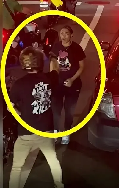 Video shows Nikki Bullock and Cody Heron arguing