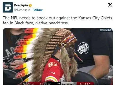 Controversial Tweet by Deadspin