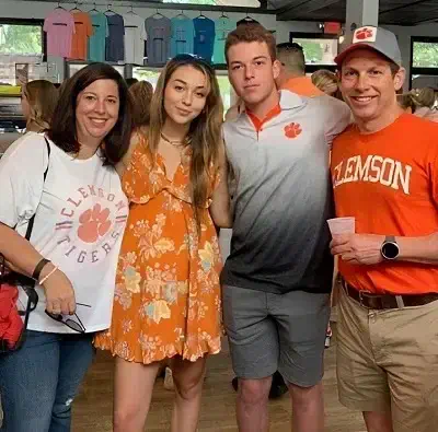 Janet Truncale family