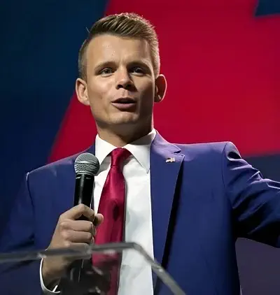 Ryan Fournier is the founder of Students for Trump