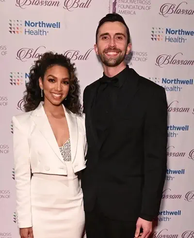 Corinne Foxx's Fiancé Joe Hooten
